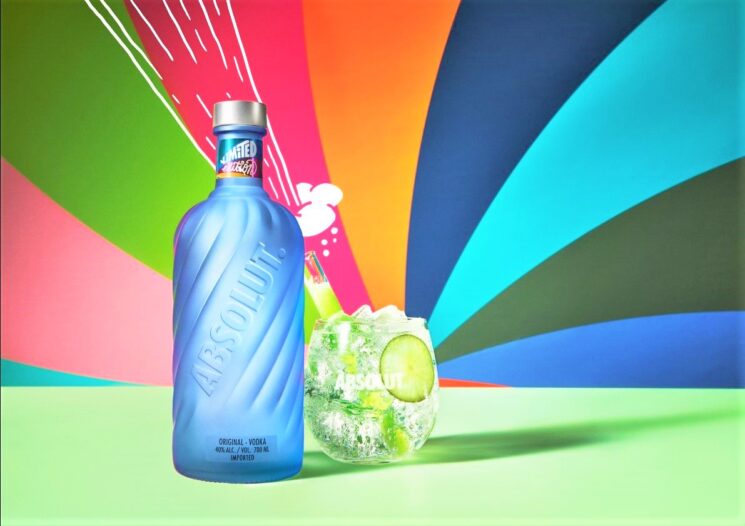 Nuova Absolut Movement Limited Edition