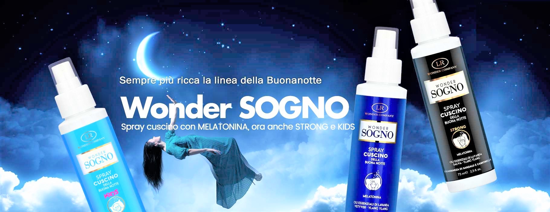 Sogni d'Oro Wonder Sogno