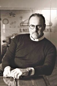 Andrea Muzzi, CEO Giovanni Cova & C