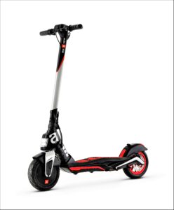 Nuovo monopattino elettrico eSR1 Aprilia