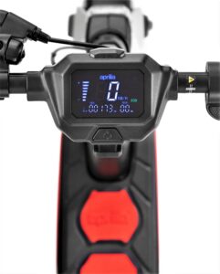 Nuovo monopattino elettrico eSR1 Aprilia