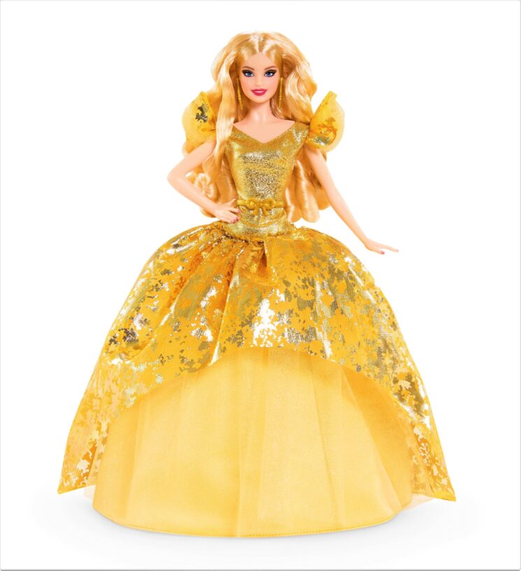 Barbie Magia delle Feste: un must have scintillante sotto l’albero!