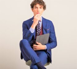 A Gutteridge il Premio nella Categoria Abbigliamento Uomo Largo Consumo e Ipsos