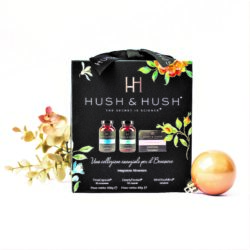 Hush&Hush Xmas Box, un regalo perfetto per le feste