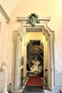Stemma Poldi Pezzoli Museo Poldi Pezzoli