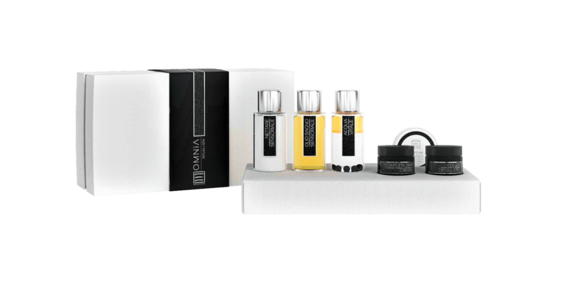 Kit Omnia firmato Beautech per un Natale in bellezza
