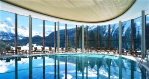 St. Moritz Badrutt’s Palace Hotel