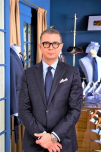 Fabio Candido, Presidente di Fenicia Spa