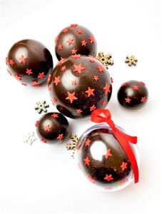 Solbiati cioccolato Natale
