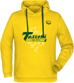 L’esclusiva felpa Tassoni in limited edition in vendita su www.tassonishop.it﻿
