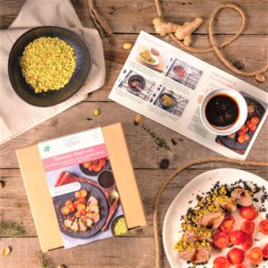 Pam Panorama Alice Meal Kit