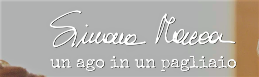 Simona Macca: “Un ago in un pagliaio”