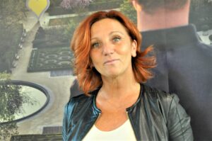 Ursula Jone Gandini, direttore Italia Ufficio del Turismo di Bruxelles