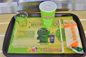 Leolandia premiata da Assobioplastiche - Legambiente