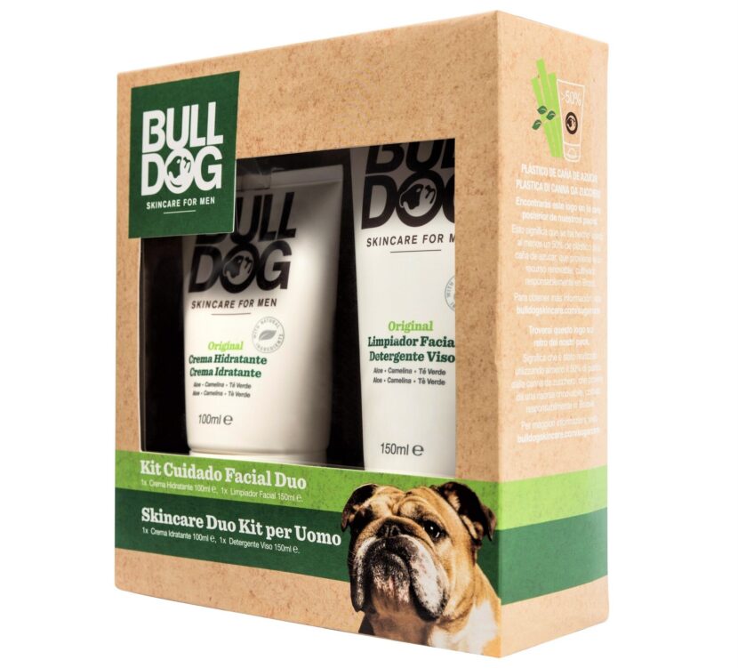 Bulldog Skincare For Men per regalare una barba da favola a San Valentino