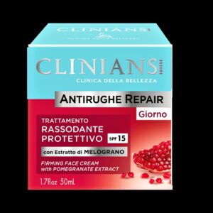 CLINIANS ANTIRUGHE REPAIR GIORNO - Trattamento Rassodante Protettivo
