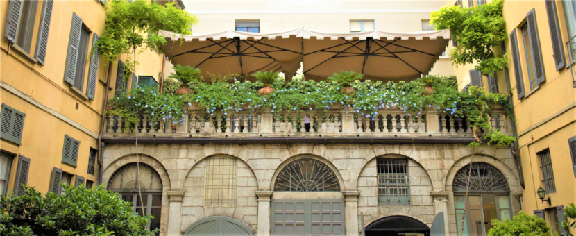 Cavoli a Merenda: a Milano un’elegante location per un’esperienza unica