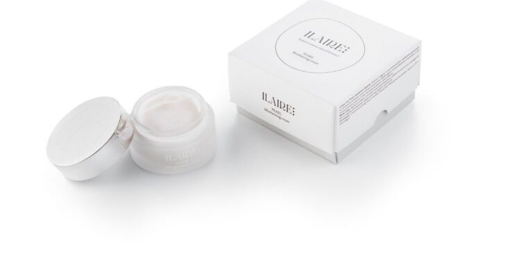 Ilaire – Cosmeceutical Essence: nuova Pearl Moisturizing Cream