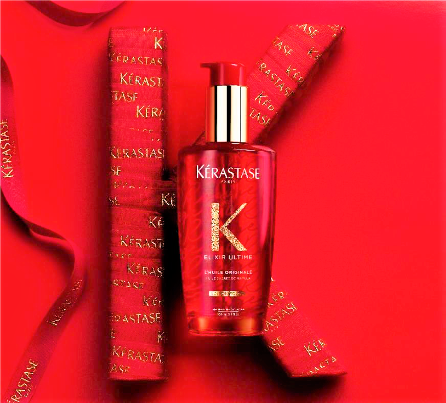 San Valentino in bellezza con Elixir Ultime Rouge Limited Edition