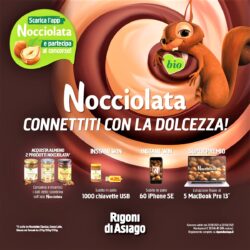 Grande Concorso Nocciolata di Rigoni di Asiago