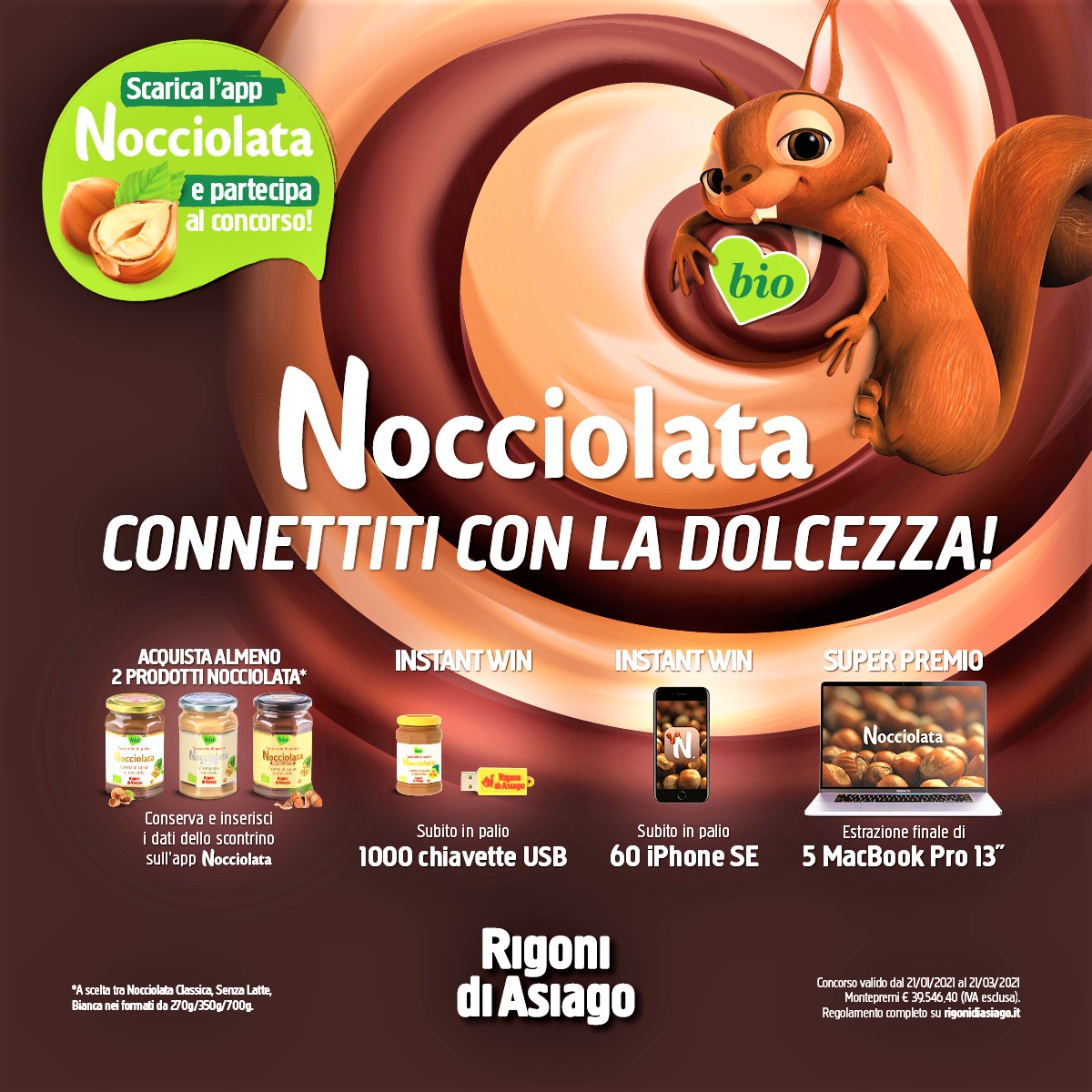 Grande Concorso Nocciolata