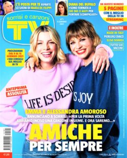 TV Sorrisi e Canzoni: Emma e Alessandra Amoroso insieme in duetto