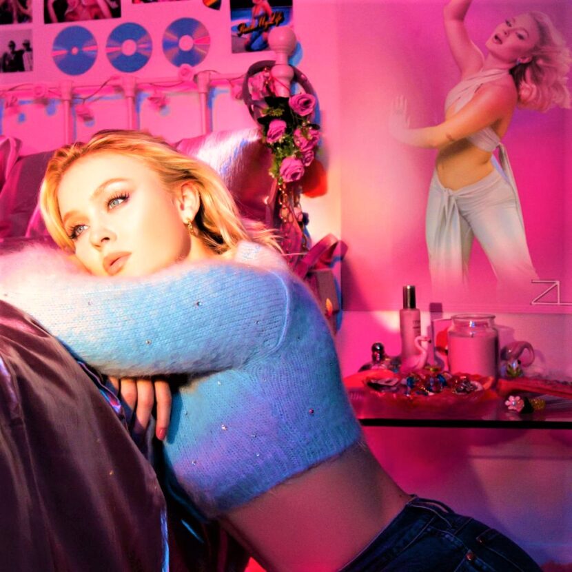 Zara Larsson, popstar mondiale, torna con il nuovo album “Poster Girl”