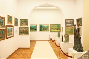 Museo Statale di Arte e Pittura di Ankara