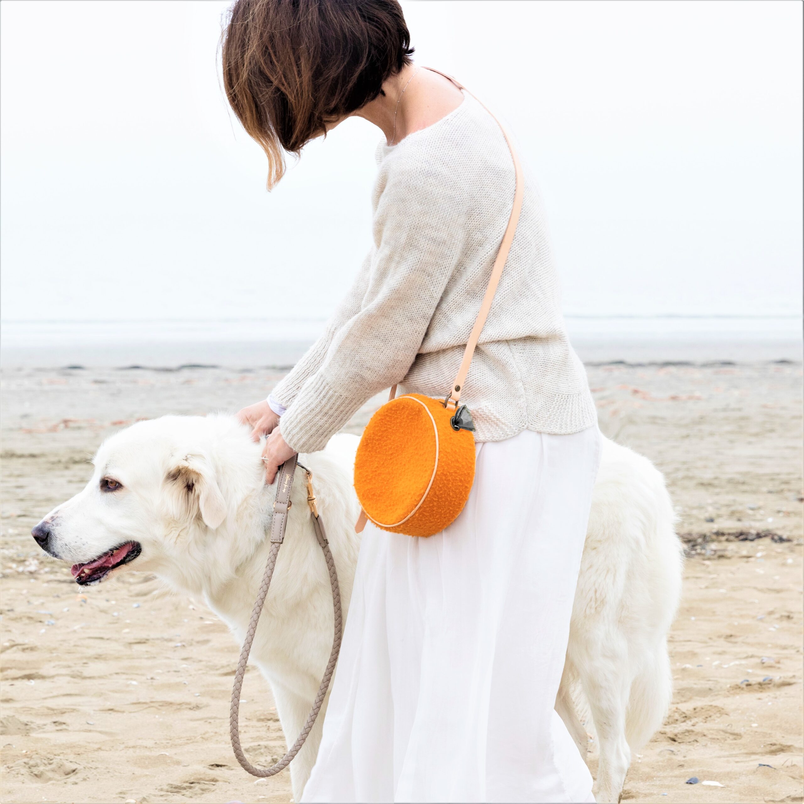 2.8 design for dogs pochette tamburello Mini Margaret