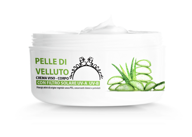 Very Grace: “Pelle di Velluto”, di nome e di fatto