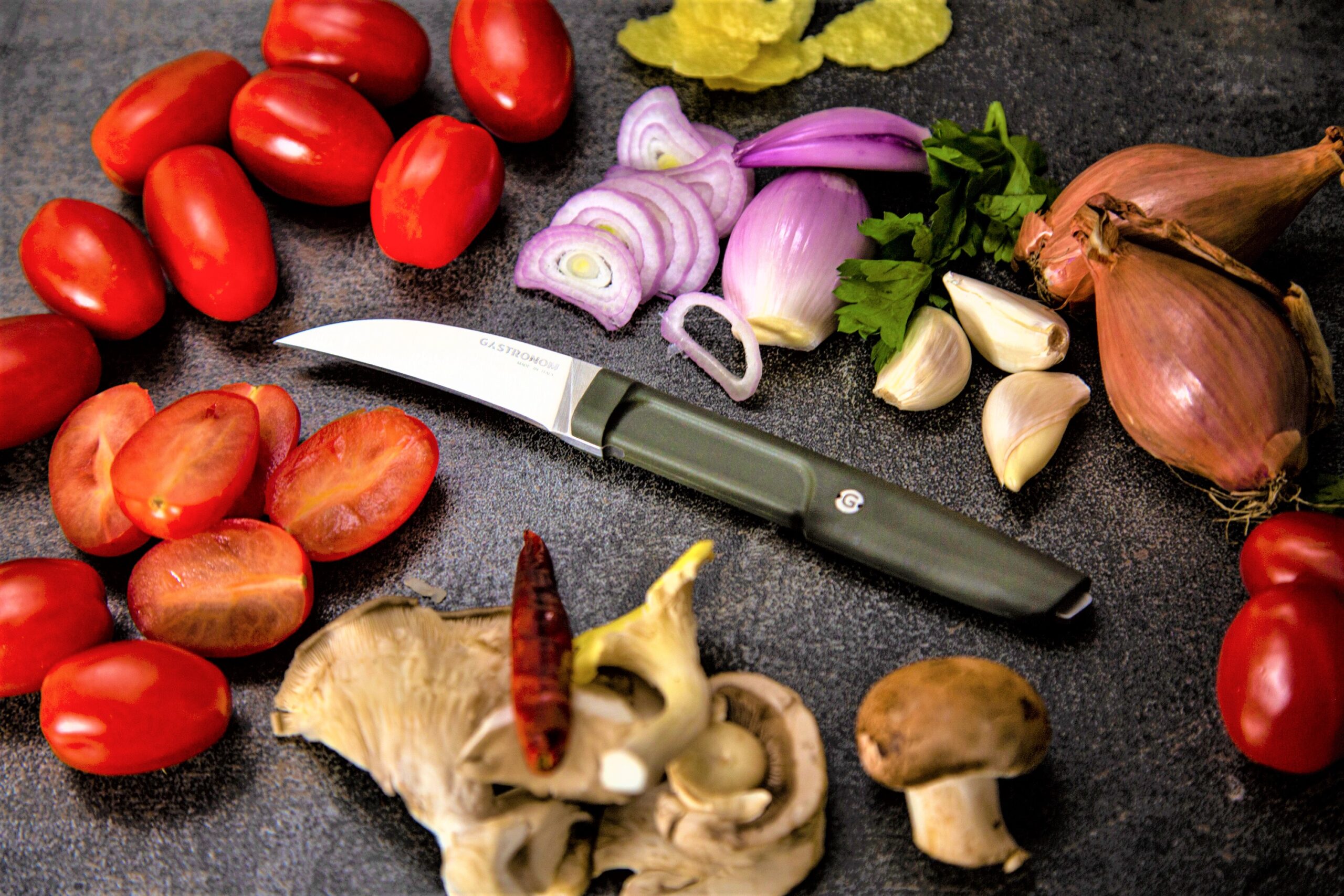 I nuovi coltelli Gastronom Made in Italy