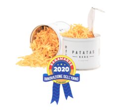 Ai Fiammiferi di Patatas Nana i Barawards 2020