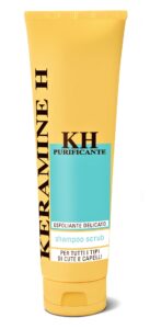 Capelli sani e vitali Linea Purificante Keramine H