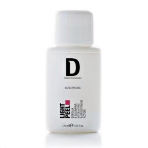 Linea Black Peeling di Dermophisiologique