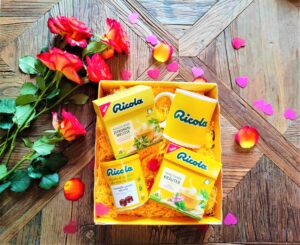 Ricola festeggia il giorno più romantico con due dolcissima novità