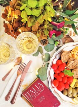 Con Pintinox  un Home Picnic per festeggiare San Valentino