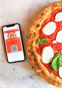 Pizzium: a San Valentino l'amore si dichiara con la Pizzium Lovers Card