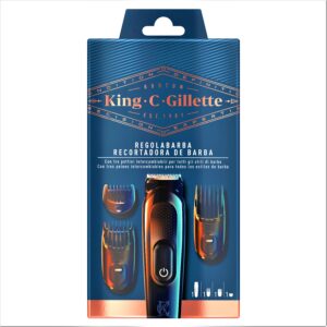 King C. Gillette
