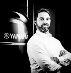 Yamaha nomina Alessandro Russo Marine Division Manager