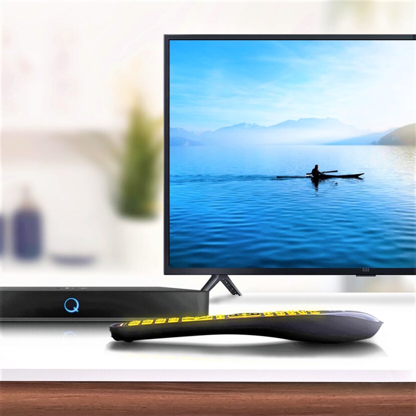 Telecomando universale Gumbody Facile 5.1 LED