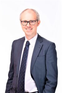 MARK SMITH, DIRETTORE GENERALE NATRUE