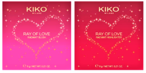Kiko Milano a sostegno di Fondazione Umberto Veronesi con Ray Of Love