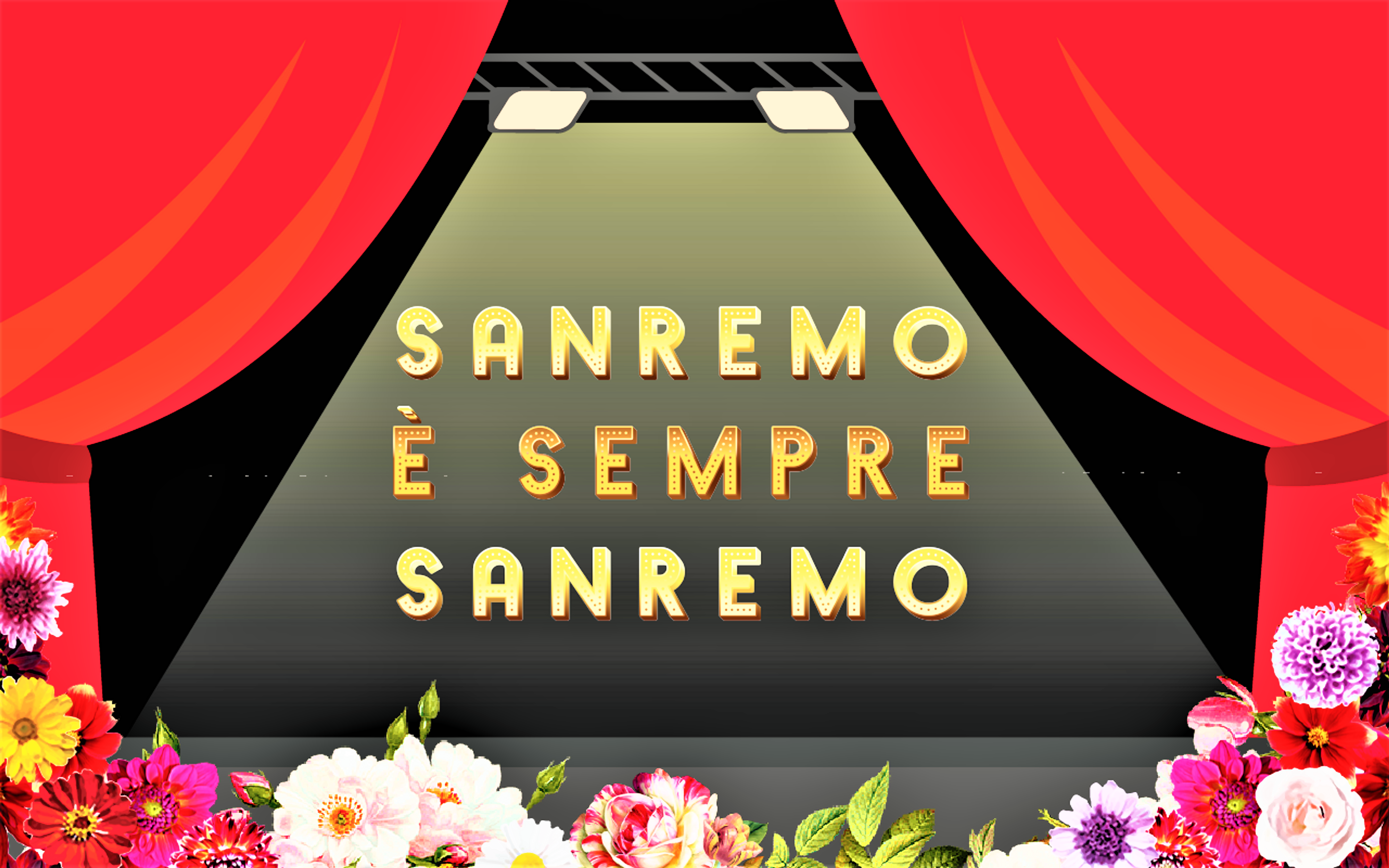 Sanremo è sempre Sanremo