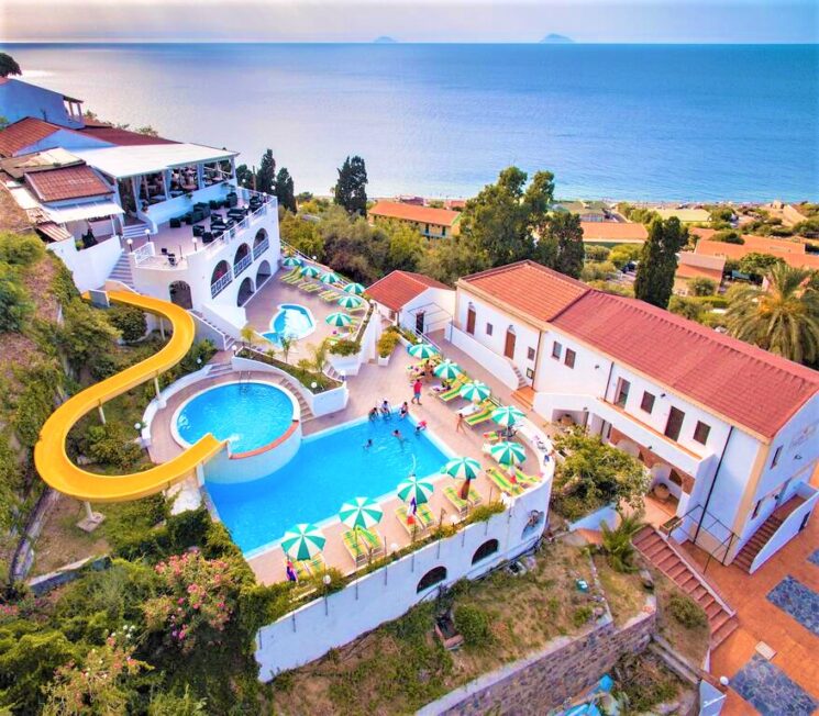 Il Resort Fior di Sicilia**** tra colori e profumi