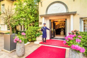 A Villa Eden per Pasqua per una remise en forme o just relax