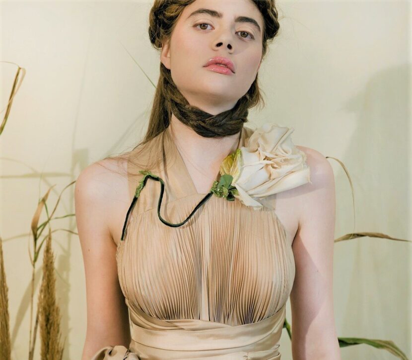 Elisabetta Delogu: nuova capsule collection Crisalide