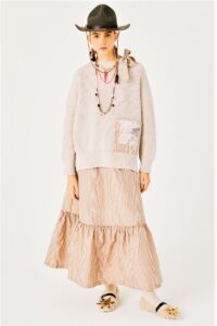 Beatrice .B collezione COESISTERE per la stagione FW21/22