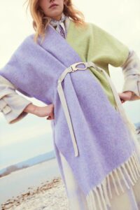 Beatrice.B: collezioneCOESISTERE per la stagione FW21/22