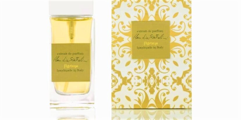 Claudia Scattolini Fragrance Designer: Extrait de Parfum Agrums