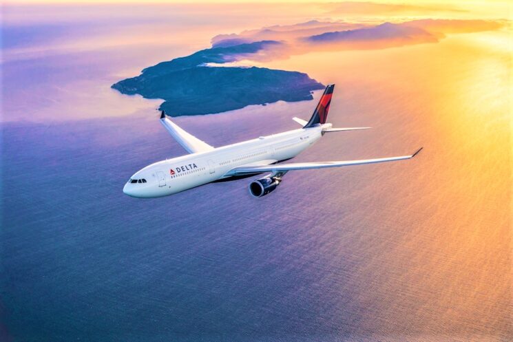 Delta e l’obiettivo di un’aviazione a impatto zero: azioni e progetti